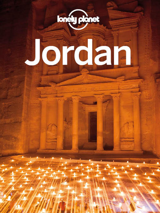 Title details for Jordan Travel Guide by Lonely Planet - Available